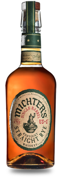 Michter's US*1 Single Barrel Straight Rye